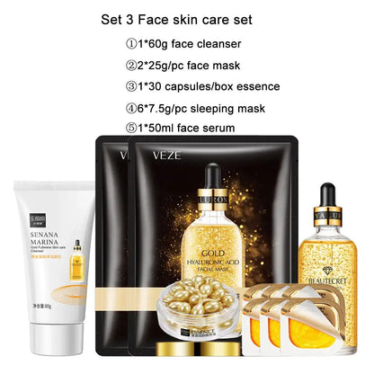 Facial Skin Care Set