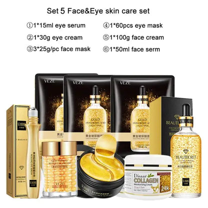 Facial Skin Care Set