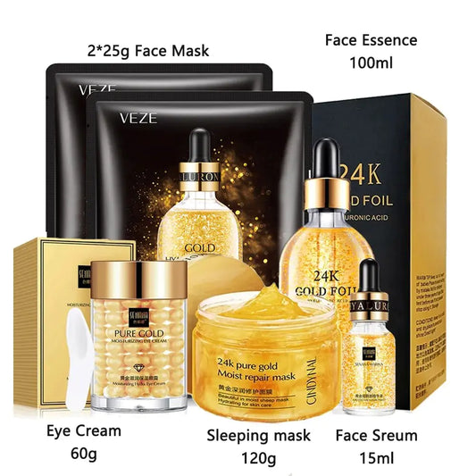 Facial Skin Care Set